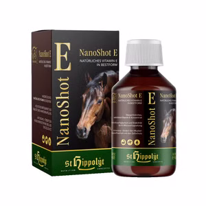 St Hippolyt WES NanoShot E für Pferde 300ml