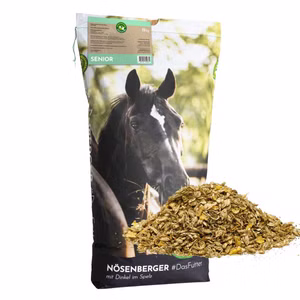 Nösenberger Senior für Pferde 15kg