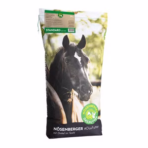 Nösenberger Standard ohne Hafer 15kg