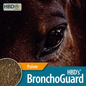 HBDs BronchoGuard für Pferde 1,5kg