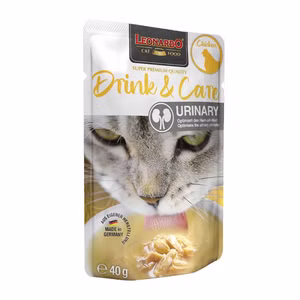 Leonardo Drink and Care Urinary für Katzen 40g