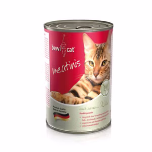 Bewi Cat Meatinies Wild 400g