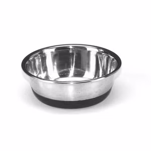Karlie Edelstahlnapf Futternapf 600ml 600ml