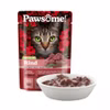 Pawsome Adult Rind für Katzen 85g