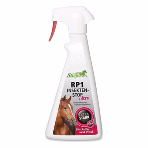 Stiefel RP1 Insekten-Stop Spray Ultra für Pferde 500ml
