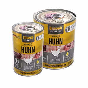 Belcando Baseline Huhn für Hunde 6x400g