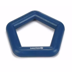 Karlie Beeztees Schwimmring blau für Hunde 1 Stück