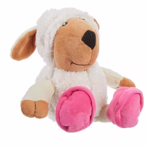 Karlie Schaf weiß für Hunde 1 Stück