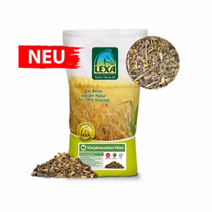 Lexa Vierjahreszeiten Müsli 15kg