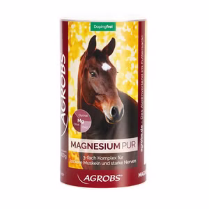 Agrobs Magnesium Pur 800g