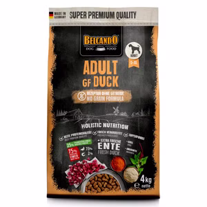 Belcando Adult GF Duck 4kg