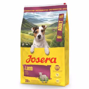 Josera Mini Lamb 4,5kg (5x900g)