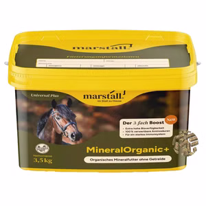 Marstall MineralOrganic+ 3,5kg