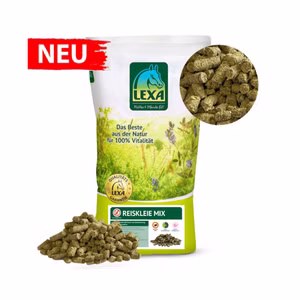 Lexa Reiskleie Mix 15kg