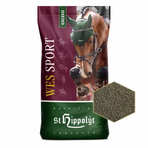 St Hippolyt WES Sport Exceed 25kg