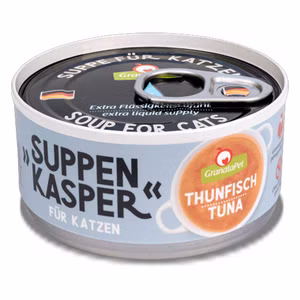 GranataPet Suppenkasper Thunfisch 70g