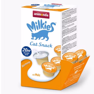 Animonda Milkies Harmony für Katzen 20x15g