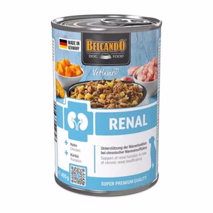 Belcando Vetline Renal Nassfutter 400g