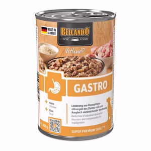 Belcando Vetline Gastro Nassfutter 400g