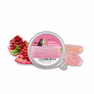 GranataPet Filet à la carte Huhn Kaninchen 85g