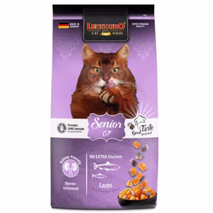 Leonardo Senior GF für Katzen 300g