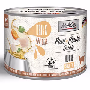 MACs Cat Paw Power Drink Huhn 200g
