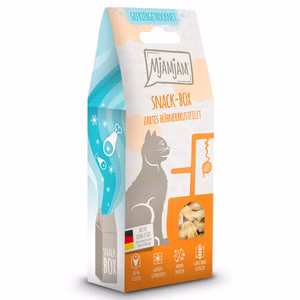 MjAMjAM Snackbox zartes Hühnerbrustfilet 40g