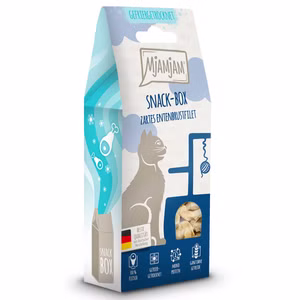 MjAMjAM Snackbox zartes Entenbrustfilet 40g