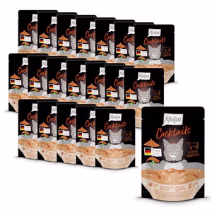 MjAMjAM Cocktails Gezupftes Rindfleisch 20x40g