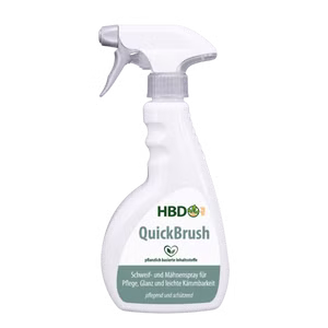 HBDs QuickBrush 500ml