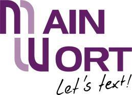 Logo Mainwort