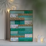 Advent calendar for expecting mothers