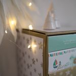 Advent calendar for expecting mothers
