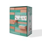 Schwangerschaftskalender/ Countdown-Box (Geschenke für 24 Schwangerschaftswochen)
