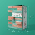 Schwangerschaftskalender/ Countdown-Box (Geschenke für 24 Schwangerschaftswochen)