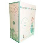 Schwangerschaftskalender/ Countdown-Box (Geschenke für 24 Schwangerschaftswochen)