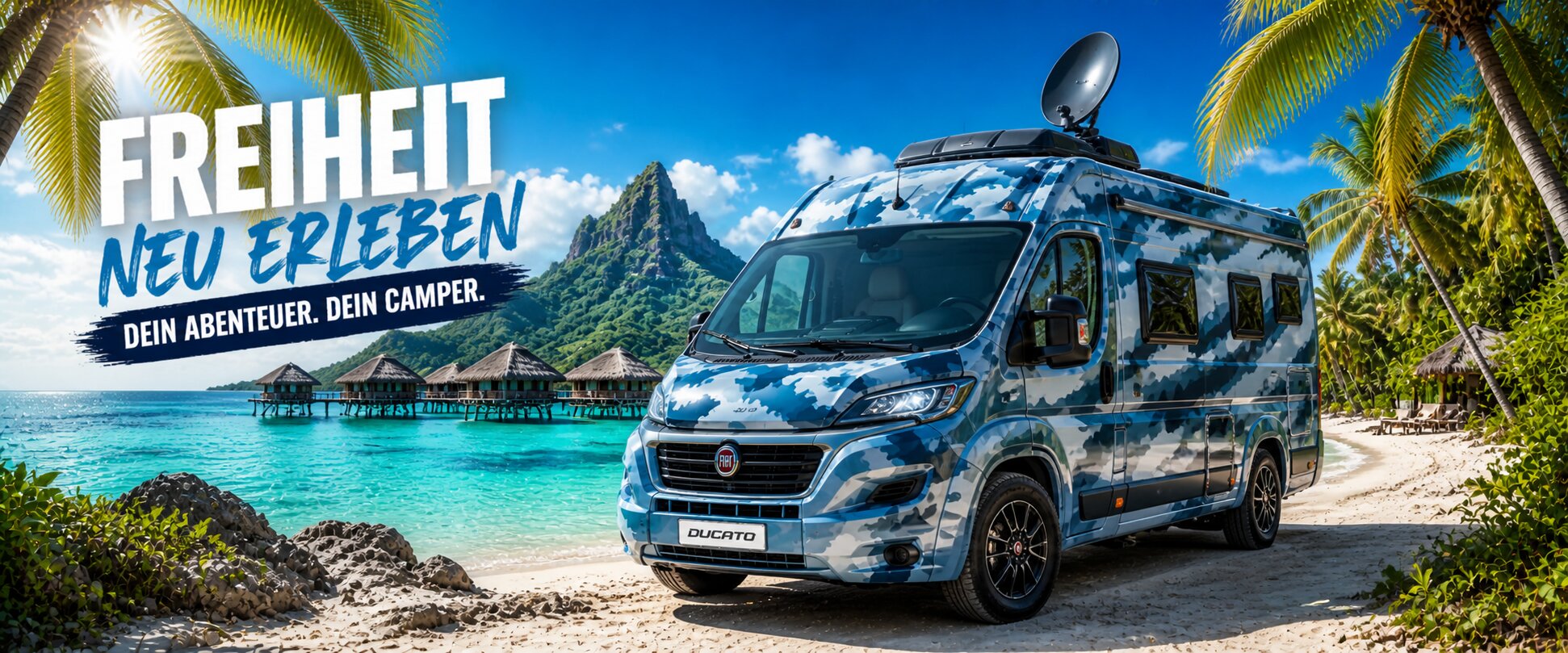 Camping Sat Anlagen