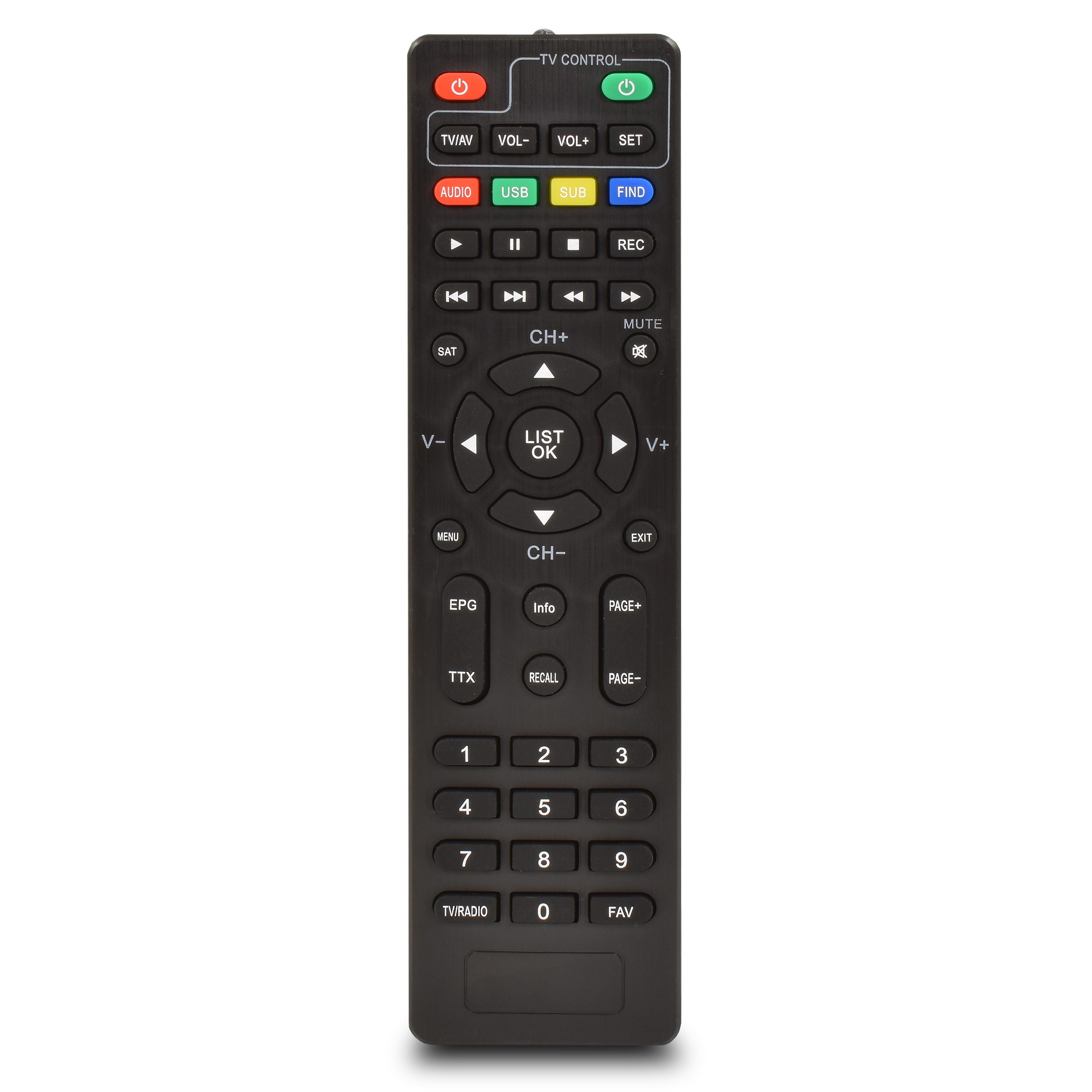 Opticum HD X300 Plus HDTV Satélite Receptor Sin Pvr 12V / 230V USB Camping 1080p - Foto 6