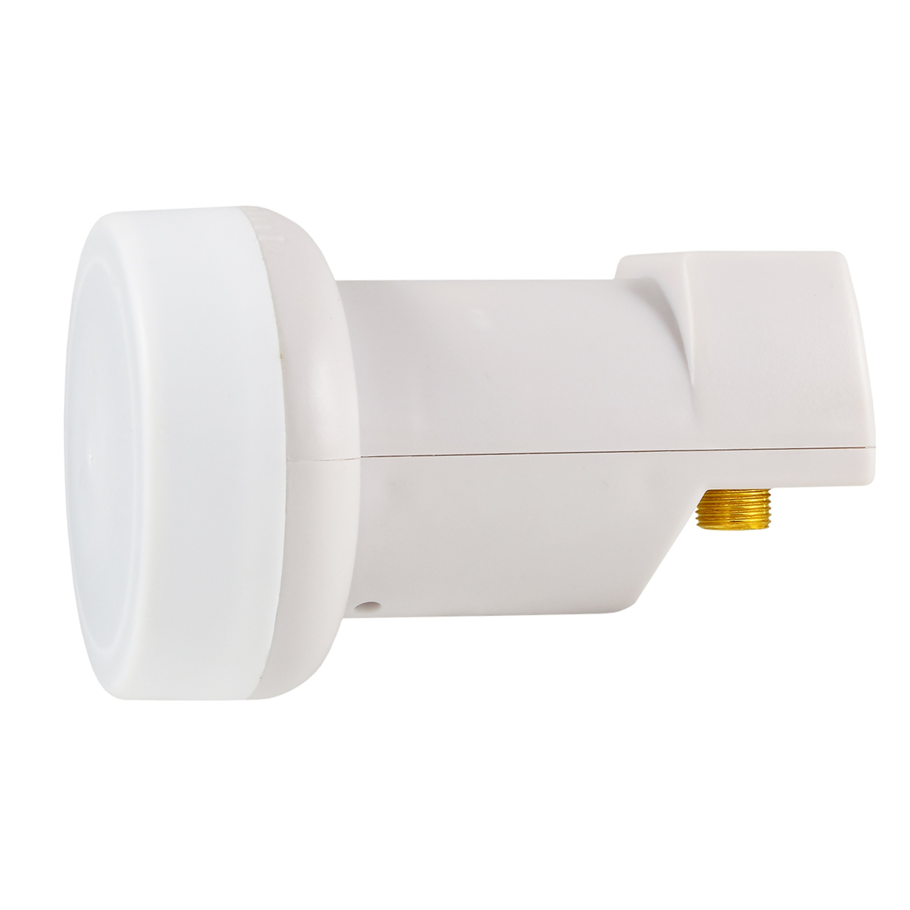 SKY DIGITAL SKY 4K FULL HDTV 3D SAT UHD Ultra Comag SINGLE LNB LMB LNC 0,1dB HD