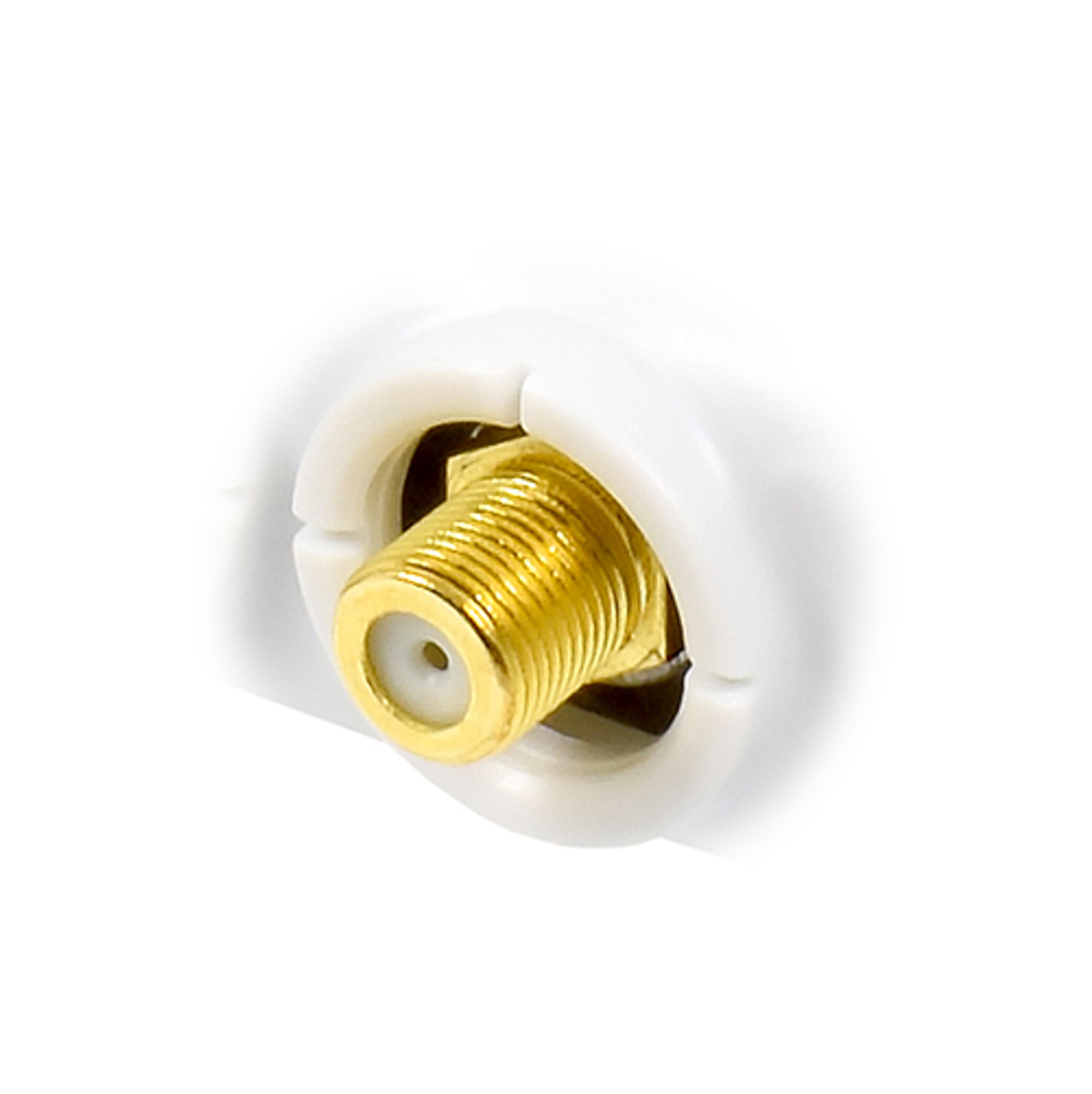 Opticum LQP 04 H Quad LNB (geeignet für Satelliten-Receiver