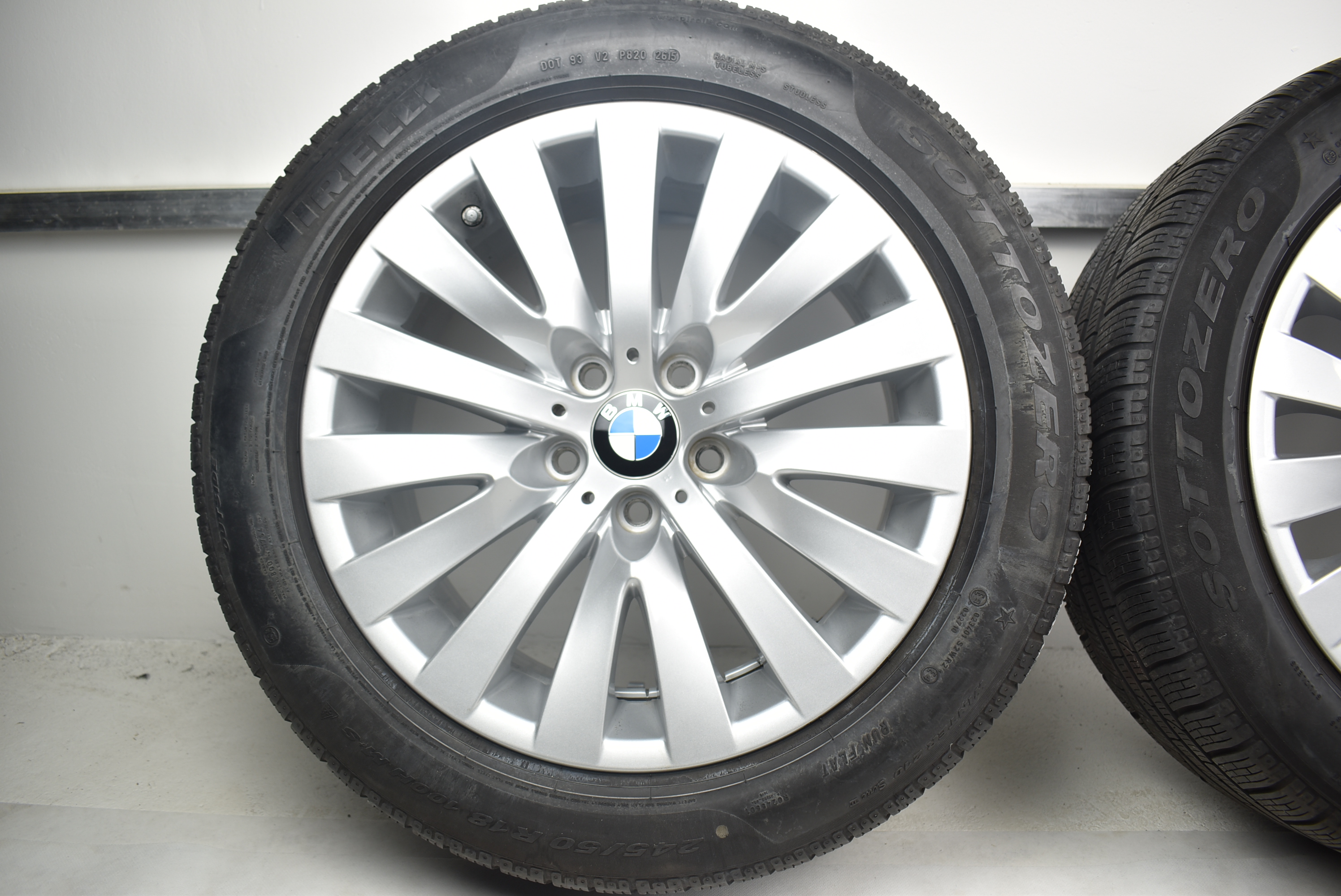 Original Bmw 5er Gt Gran Turismo F07 7er F01 Winterrader Winterreifen 254 18zoll Premiumreifen24 De Original Bmw Mini Rader