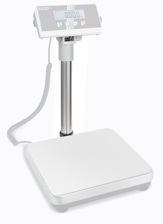  KERN EOB A01N Stativ 480 mm für Plattformen dergröße 300x300mm 0  