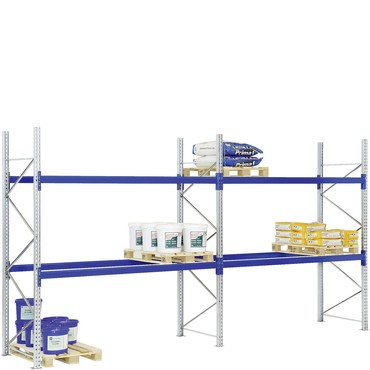  Bito Paletten-Komplettregale C0710-0491Bito Paletten-Komplettregale C0710-0491  