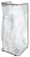  Großvolumen Beutelhalter VB 033683 - Grau  