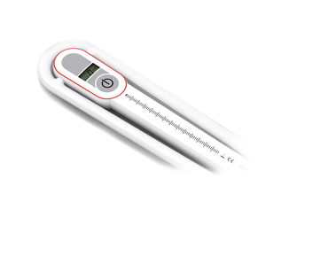  Soehnle Längenmessstab zusammenklappbar 5003  