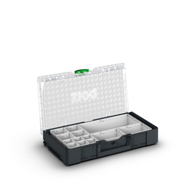  bott Systainer3 Organizer L 89, mit 13 Boxen  