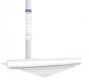  magnetoplan Static Whiteboard Foils, 5 Stück A1  