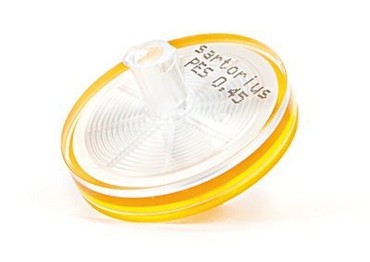  Minisart® High Flow Spritzenvorsatzfilter 16533--------GUK, 0.45 µm Polyethersulfon  