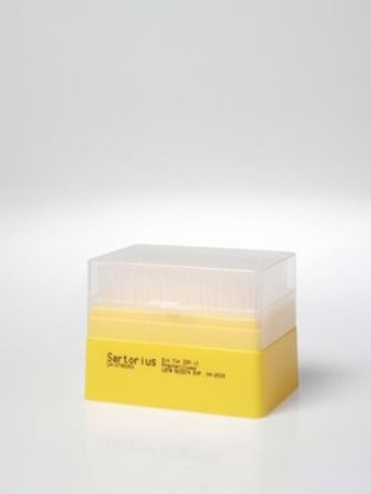  Extended tip, 0.5-200 µl, single tray  