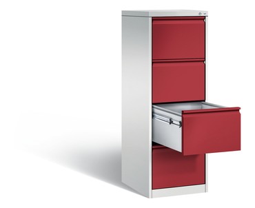  C+P Hängeregistraturschrank Acurado, H1357xB433xT590mm  